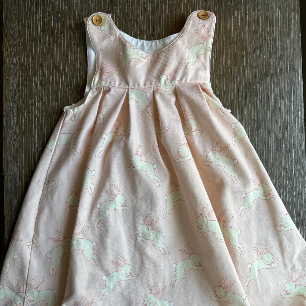 SweetHoney jumper dress 3T